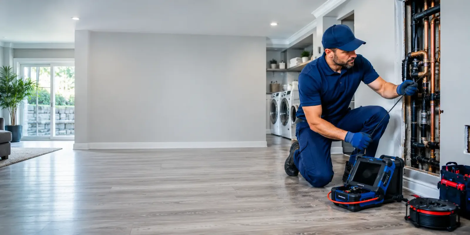 Emergency plumbing questions in Mazama, WA